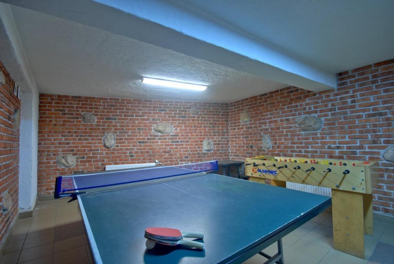 Osrodek Wczasowy Gron Placowka Exteriör bild