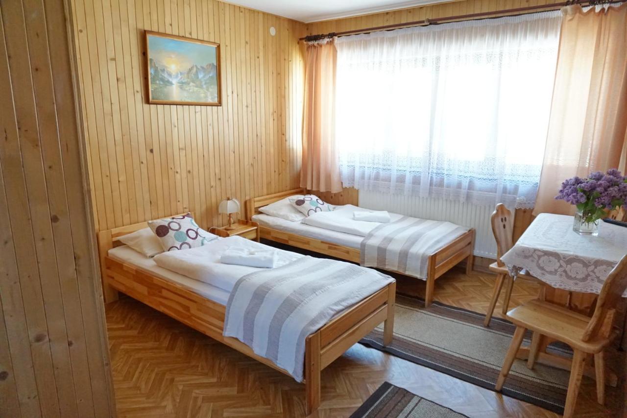 Osrodek Wczasowy Gron Placowka Exteriör bild