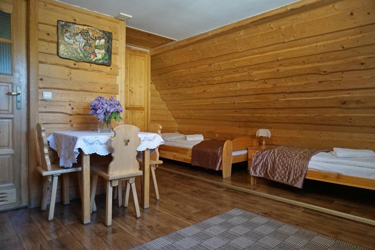 Osrodek Wczasowy Gron Placowka Exteriör bild