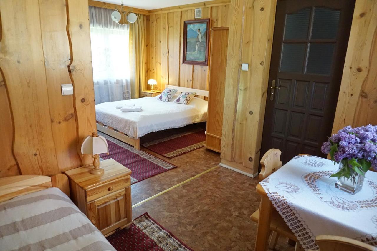 Osrodek Wczasowy Gron Placowka Exteriör bild